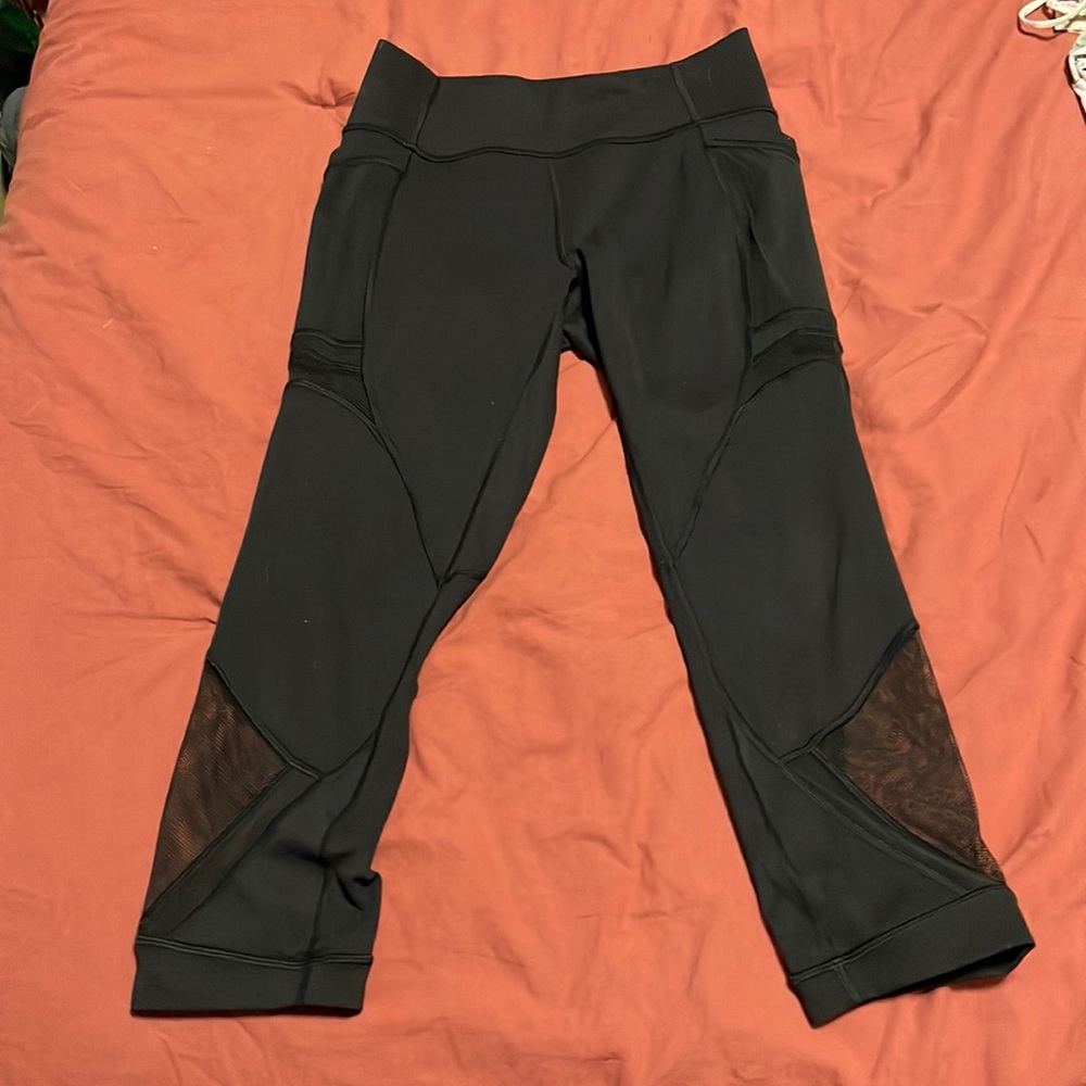 Pululemos capris leggings